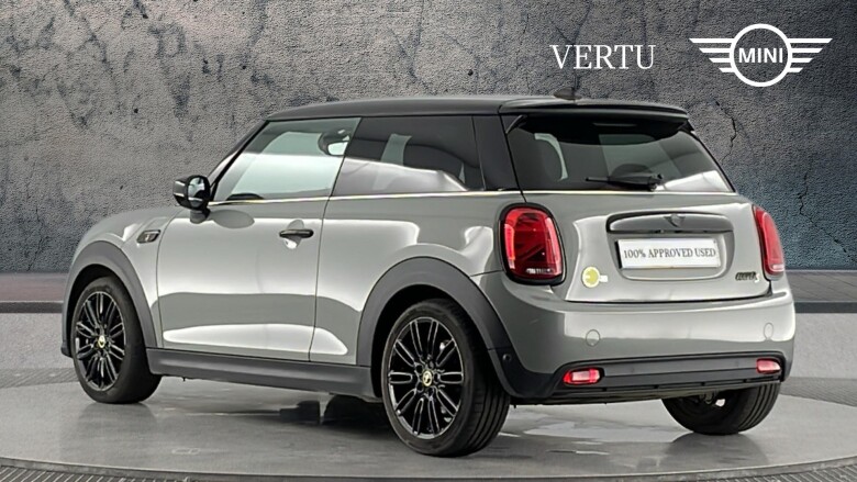 MINI Hatchback 135kW Cooper S Level 2 33kWh 3dr Auto Electric Hatchback